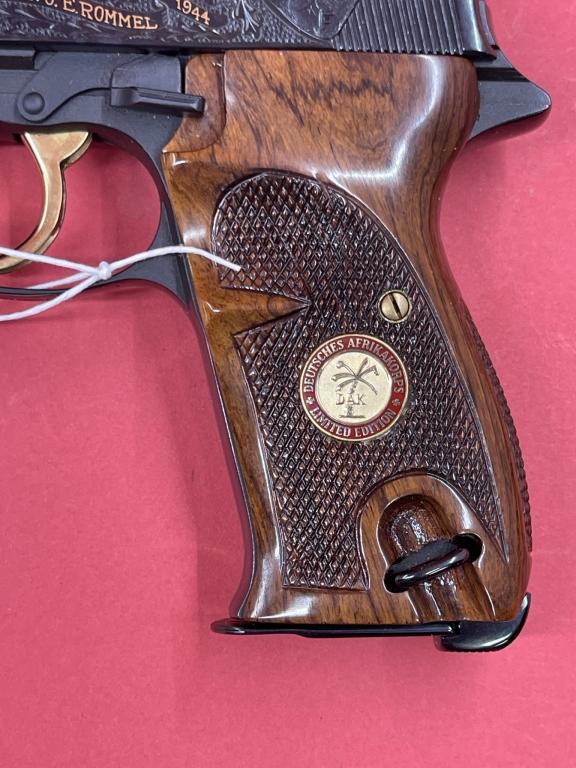 Walther P38 9mm Pistol