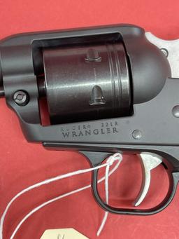 Ruger Wrangler .22lr Revolver