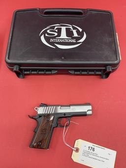 Sti Guardian .45 Acp Pistol