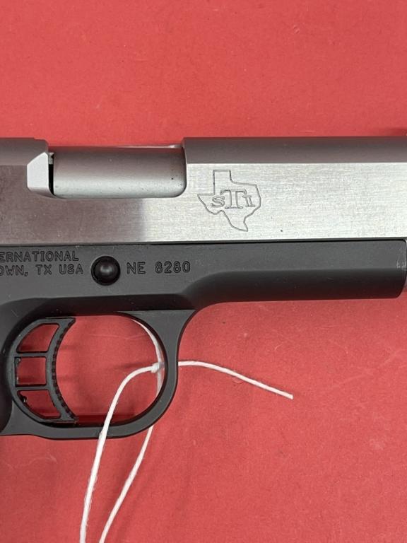 Sti Guardian .45 Acp Pistol