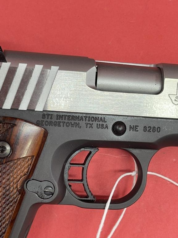 Sti Guardian .45 Acp Pistol