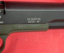 Sig Sauer 1911-22 .22lr Pistol
