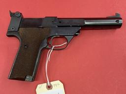 High Standard Supermatic Citation .22lr Pistol