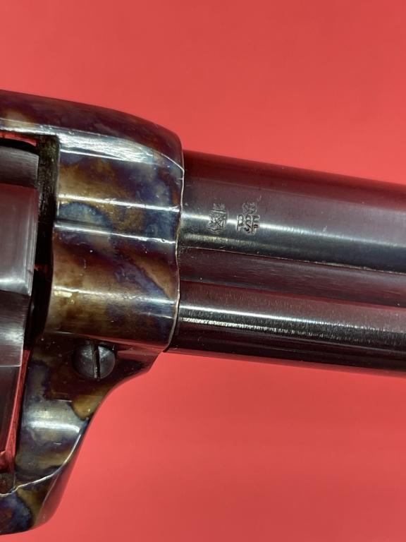 Uberti Cattleman .357 Mag Revolver