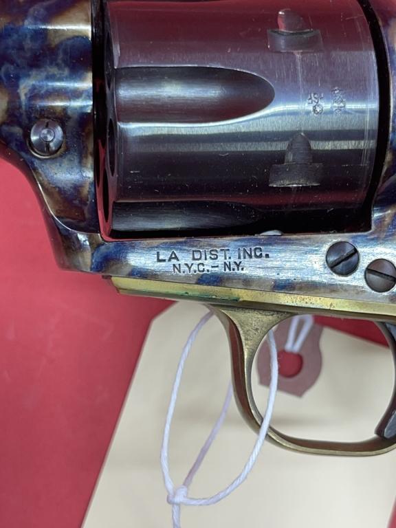 Uberti Cattleman .357 Mag Revolver