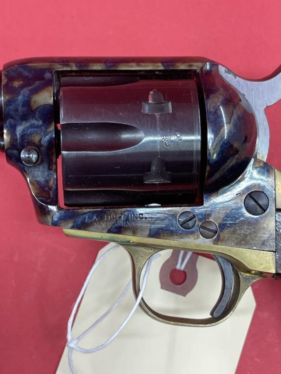 Uberti Cattleman .357 Mag Revolver
