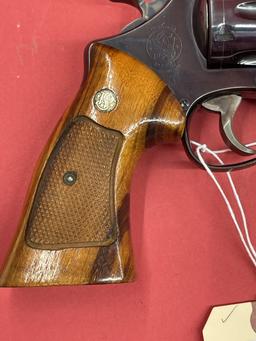 Smith & Wesson 27-2 .357 Mag Revolver