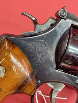 Smith & Wesson 27-2 .357 Mag Revolver