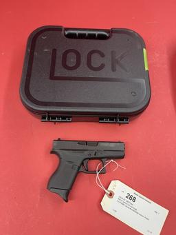 Glock 42 .380 Pistol