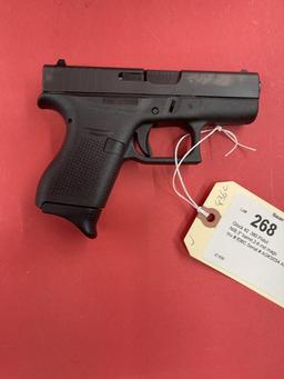 Glock 42 .380 Pistol