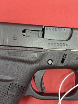 Glock 42 .380 Pistol