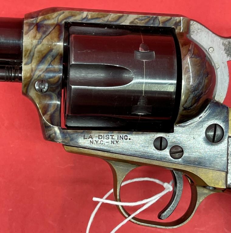 Uberti Cattleman .357 Mag Revolver