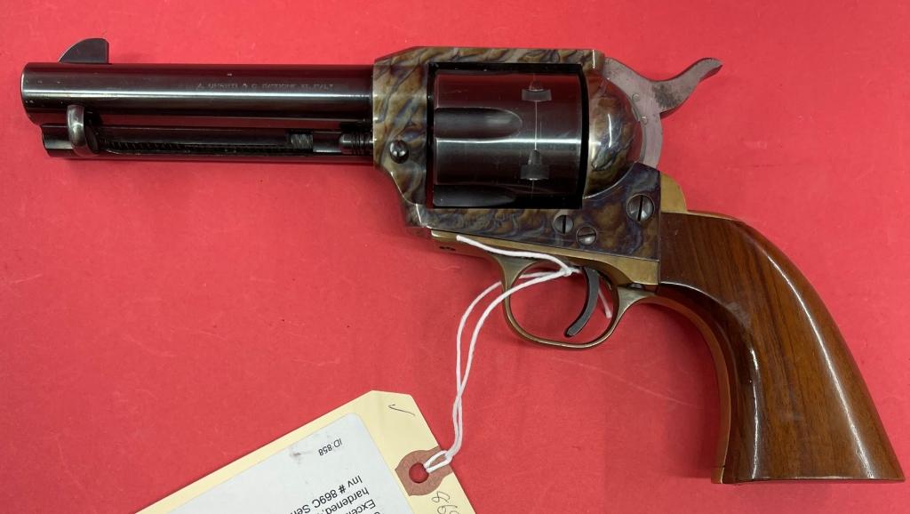 Uberti Cattleman .357 Mag Revolver