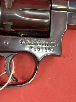 Dan Wesson M32 .32-20 Revolver