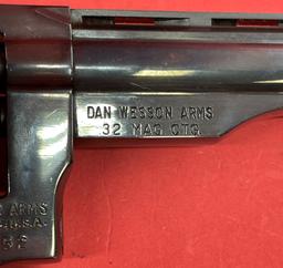 Dan Wesson M32 .32-20 Revolver