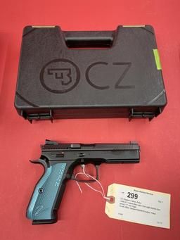 Cz Shadow Z 9mm Pistol