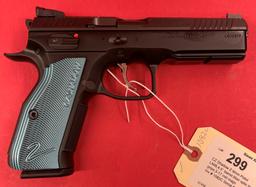 Cz Shadow Z 9mm Pistol