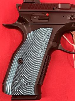 Cz Shadow Z 9mm Pistol