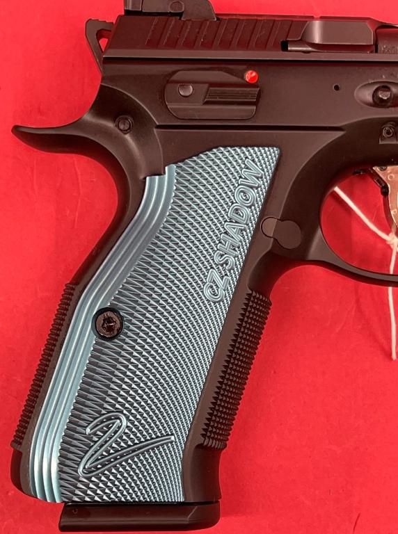 Cz Shadow Z 9mm Pistol