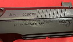 Cz Shadow Z 9mm Pistol