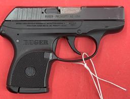 Ruger Lcp .380 Pistol