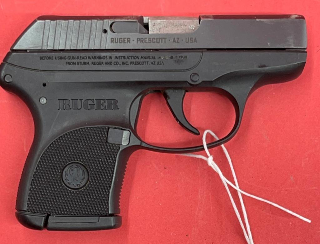 Ruger Lcp .380 Pistol