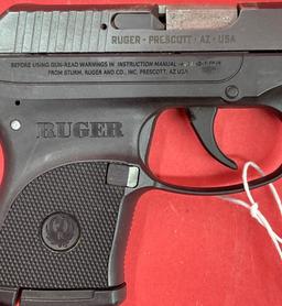 Ruger Lcp .380 Pistol