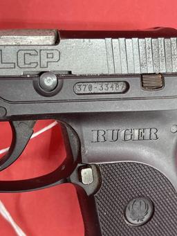 Ruger Lcp .380 Pistol