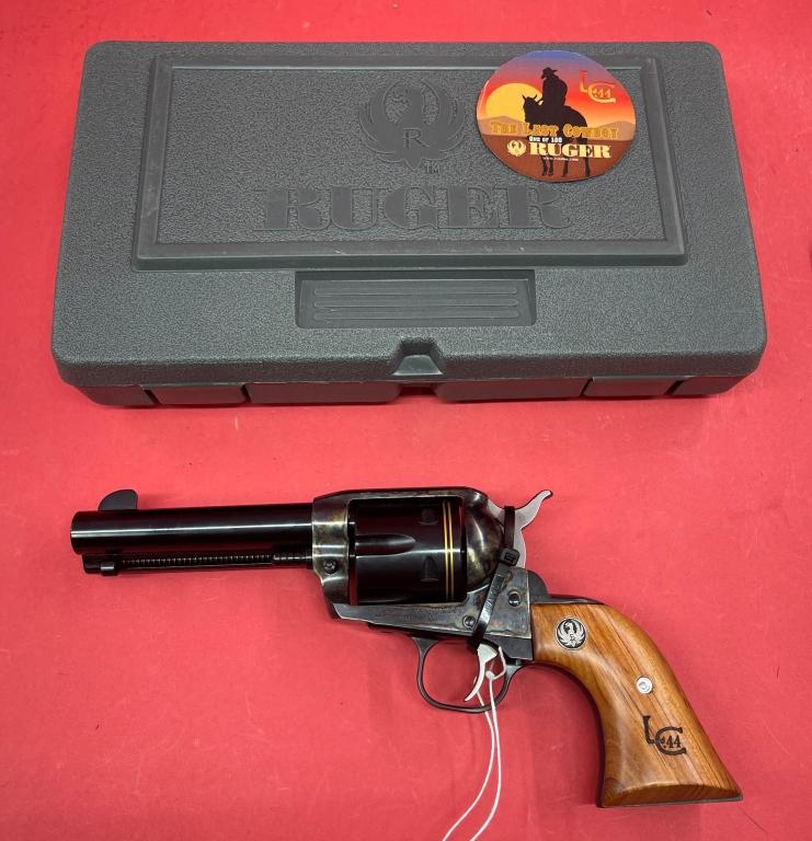 Ruger Vaquero .44 Mag Revolver