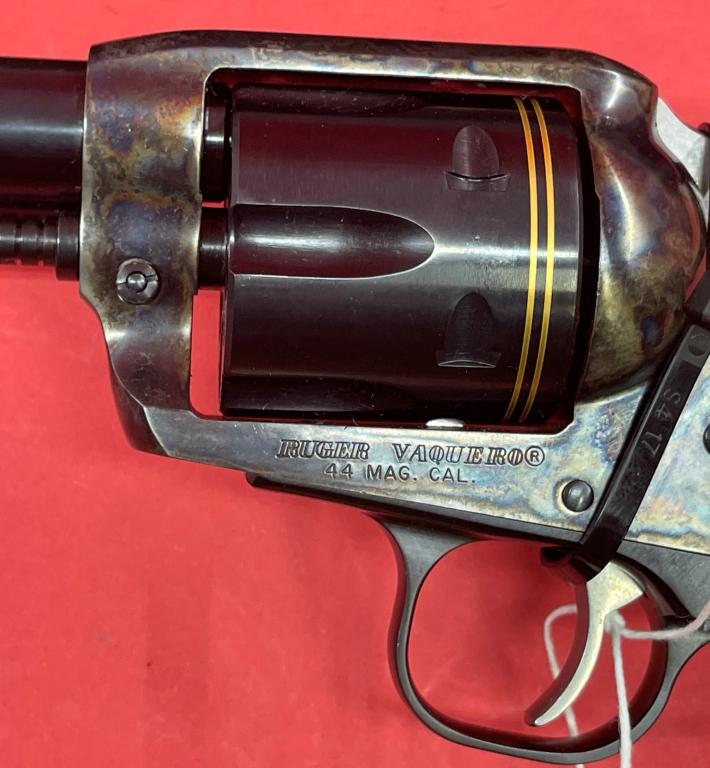 Ruger Vaquero .44 Mag Revolver