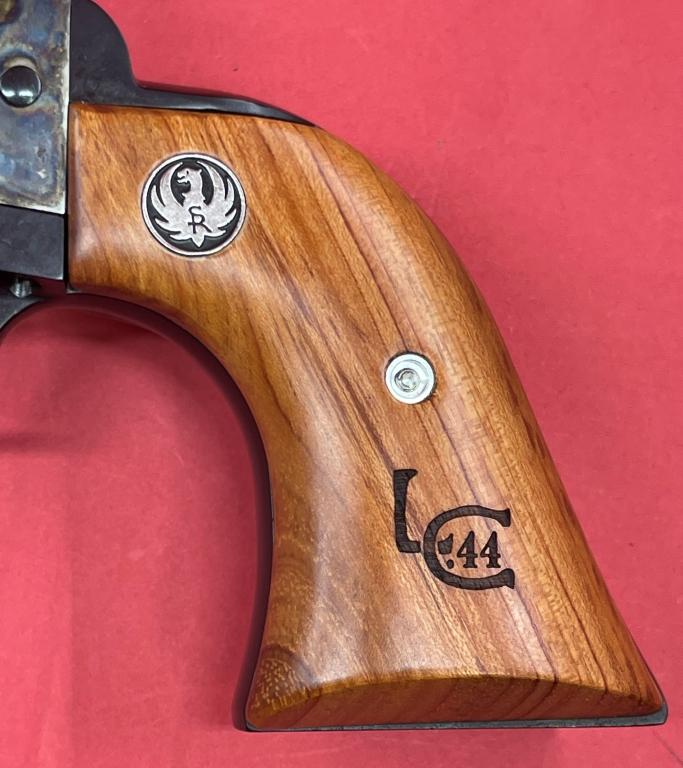 Ruger Vaquero .44 Mag Revolver