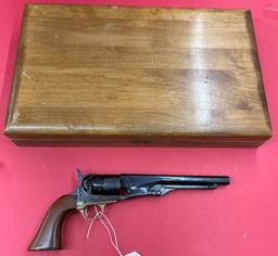 Pietta 1860 .44 Bp Revolver