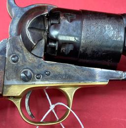 Pietta 1860 .44 Bp Revolver