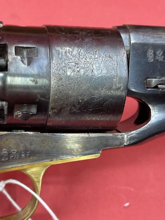 Pietta 1860 .44 Bp Revolver