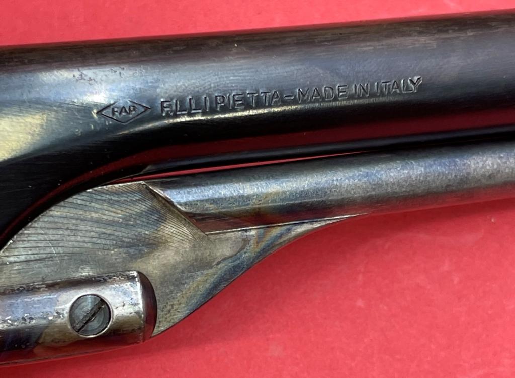 Pietta 1860 .44 Bp Revolver
