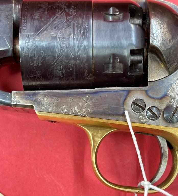 Pietta 1860 .44 Bp Revolver
