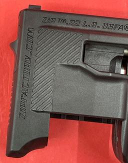Usfa Zip 22 .22lr Pistol