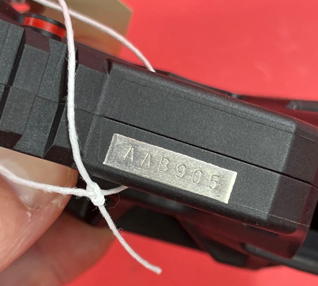 Usfa Zip 22 .22lr Pistol