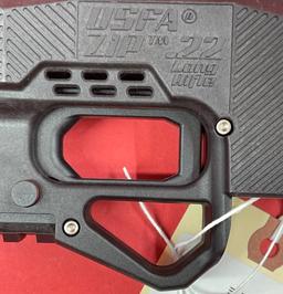 Usfa Zip 22 .22lr Pistol