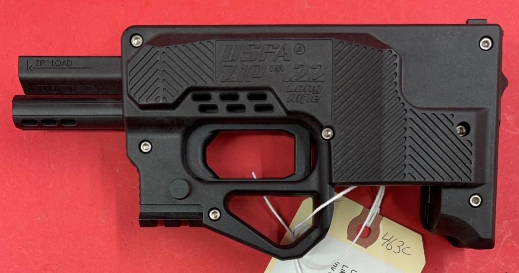 Usfa Zip 22 .22lr Pistol