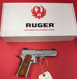 Ruger Sr1911 .45 Auto Pistol