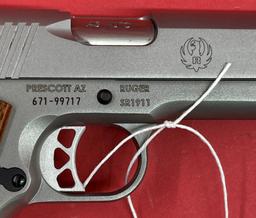 Ruger Sr1911 .45 Auto Pistol
