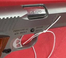 Ruger Sr1911 .45 Auto Pistol