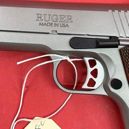 Ruger Sr1911 .45 Auto Pistol