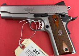 Ruger Sr1911 .45 Auto Pistol