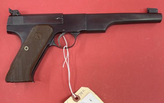 Colt The Woodsman Mt .22lr Pistol