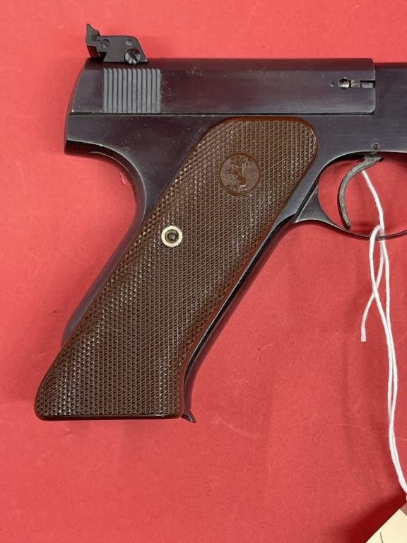 Colt The Woodsman Mt .22lr Pistol