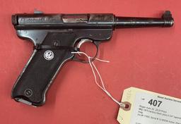 Ruger Auto 22 .22lr Pistol