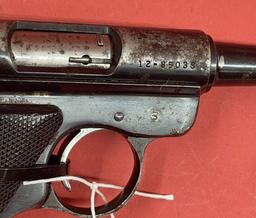 Ruger Auto 22 .22lr Pistol