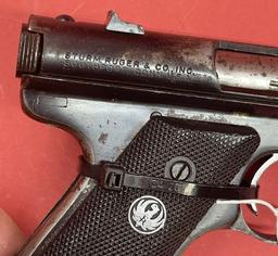 Ruger Auto 22 .22lr Pistol